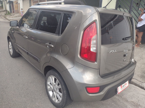 Imagem 3 de 15 de Kia Soul Ex U.163 16v Flex 4p Manual