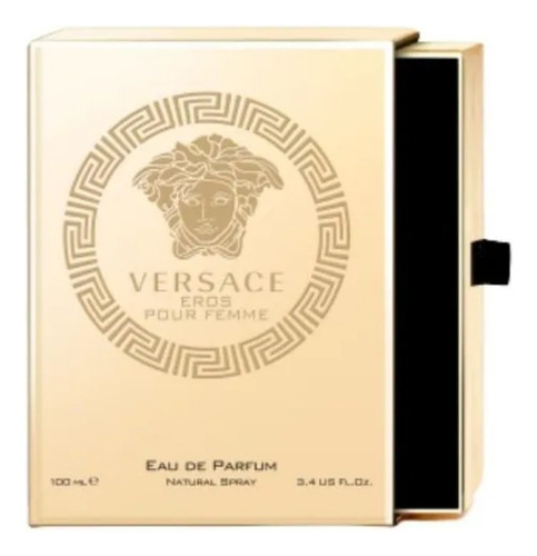 Versace Eros Pour Femme Edp 100 Ml Para Mujer