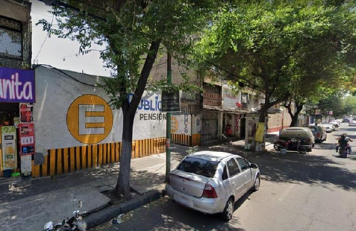 Imagen 6 de 11 de Terreno Comercial En Venta En Guerrero, Cuauhtémoc, Ciudad De México