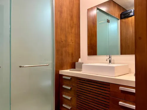 Club De Golf Bosques De Santa Fe, Casa En Venta.