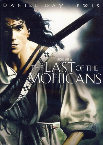 Dvd The Last Of The Mohicans / El Ultimo De Los Mohicanos