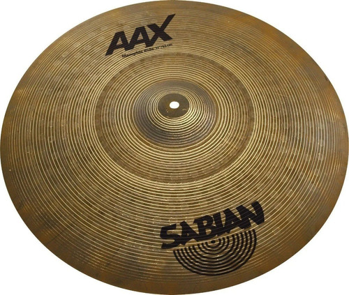 Platillo Sabian 221101x 21  Memphis Ride Aax