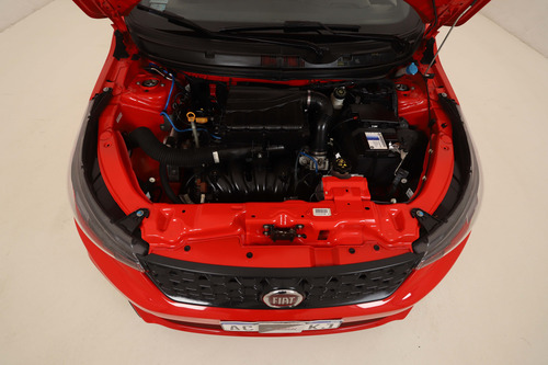 Fiat Argo 1.8 Hgt