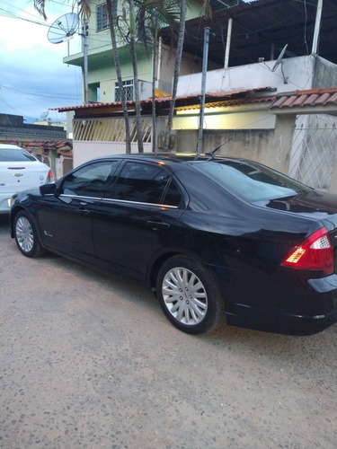 Ford Fusion 2011 2.5 Hybrid 4p
