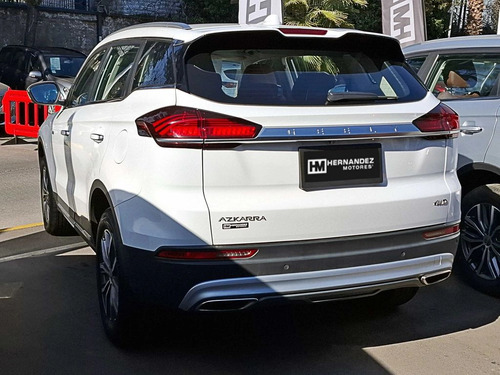 Geely Azkarra Luxury