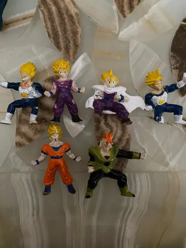 Figuras dragon ball pequeñas sale