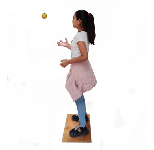 Imagen 4 de 8 de Ingeniacrea: Tabla De Equilibrio (tabla De Belgau)