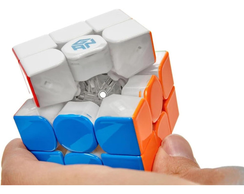 Gan 11 M Pro, Cubo De Velocidad Magnético 3x3, Cubo De Rompe