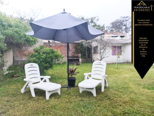 Vende Con Renta, Gran Potencial A Una Cuadra Rambla Atlantida