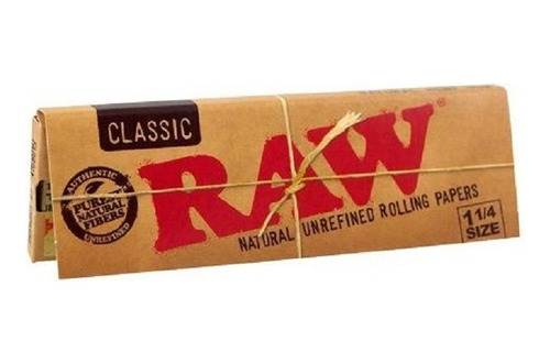 Papel Rila Raw Classic 1 1/4