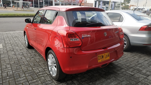 Suzuki Swift 2018 1.2 Gl