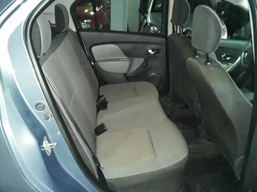 Renault Logan Fase Ii Expression 1.6 2017 (ab628na)