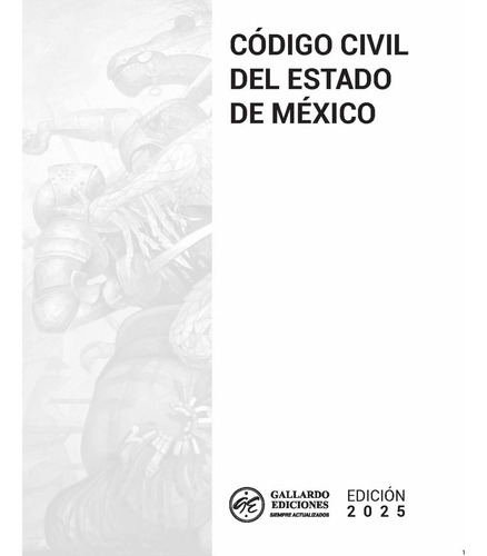 Paquete Código Civil Estado De México + Código Penal Estado De México Bolsillo 2025. Con Versión Digital.
