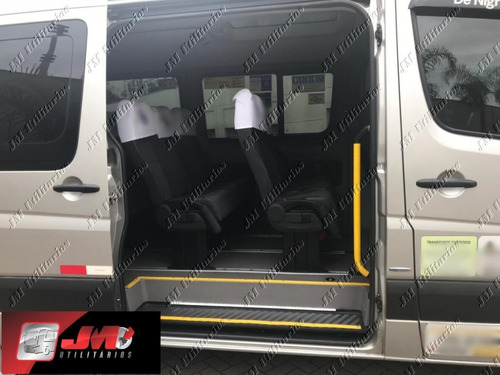 M.benz Sprinter Cdi 415 Ano 2014 Luxo Jm Cod 1281