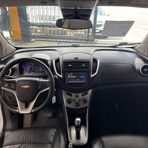Chevrolet Tracker 1.8 MPFI LTZ 4X2 16V FLEX 4P AUTOMÁTICO