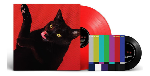 Vinilo: Big Colors (vinilo Rojo Con 7 Extras)