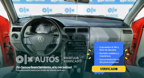 Volkswagen Gol 2000 - Básico Mt 1.8l 5p 4x2