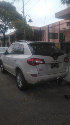 Renault Koleos 2.5 Dynamique 4x4 Mt 2012