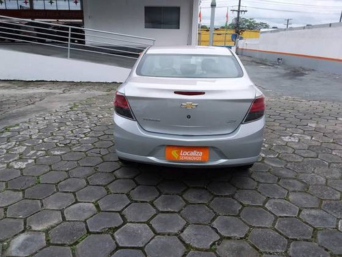 Imagem 5 de 9 de Chevrolet Prisma 1.0 Mpfi Joy 8v Flex 4p Manual