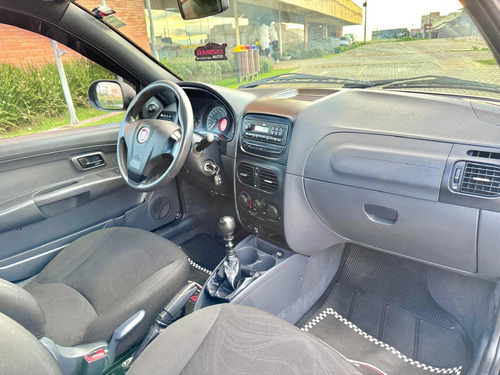 Fiat Strada 1.4 Hard Working Cab. Dupla Flex 3p