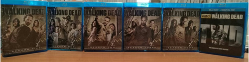 The Walking Dead ( 7 Temporadas Completas)