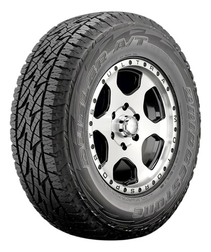 Llanta Bridgestone Dueler A/t Revo 2 235/75r15 110/107s S
