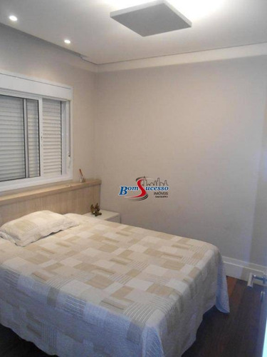 Imagem 14 de 30 de Apartamento Com 4 Dormitórios À Venda, 242 M² Por R$ 2.800.000 - Tatuapé - São Paulo/sp - Ap3088