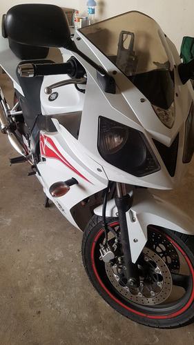 Imagem 2 de 7 de Dafra Roadwin 250cc