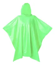 Comprar Kit 5 Impermeables Tipo Poncho Unitalla Mc-027 Mendoza