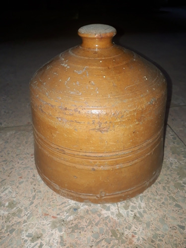 Estufa Primus Campana Cazuela Barro Fisura 21,5cmmaldonado (Usado)