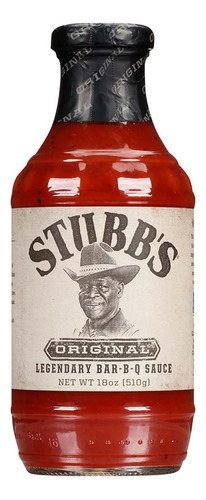 Stubb's Bbq Original Salsa 510g - g a $88