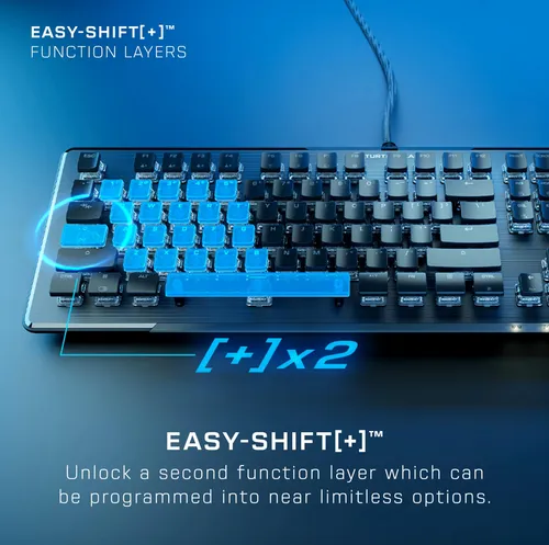 Teclado Mecanico Rgb Turtle Beach Vulcan Ii Full Size