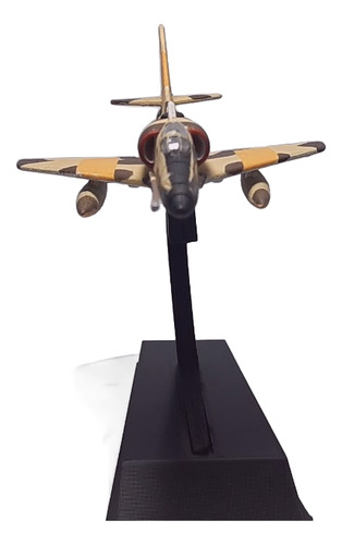 A4c Skyhawk Maqueta Avion De Combate Malvinas Escala 1:100
