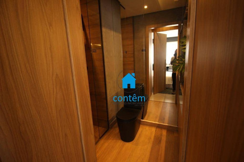 Ap1928-condomínio Smart Flow -apartamento Com 1 Dormitório À Venda, 39 M² Por R$ 712.792 - Presidente Altino - Osasco/sp - Ap1928