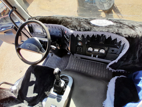 Volvo Vm 260 Plataforma Guincho Impecável !!!