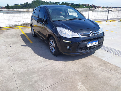 Citroën C3 1.6 Vti 16v Tendance Flex Aut. 5p