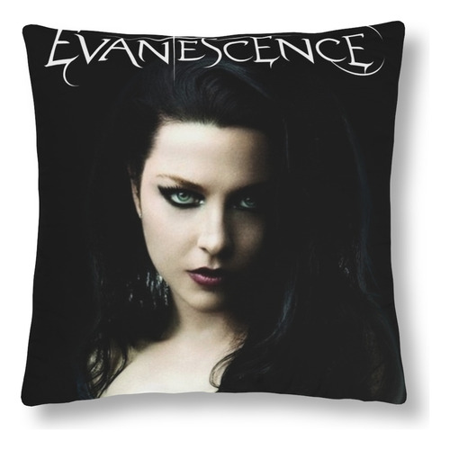Rnm-0051 Funda Cojin Evanescence - Amy Lee