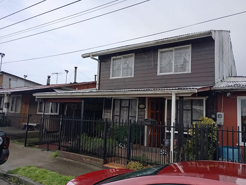Hermosa Casa En Venta Frutillar Alto