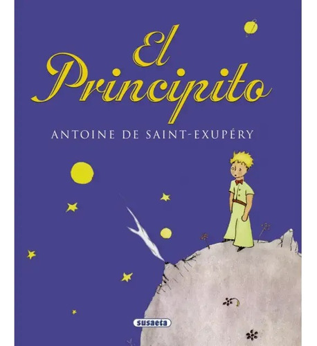 El Principito (tapa Dura Y Grande) / A. De Saint-exuperry