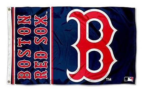 Wincraft Wincraft Mlb Boston Red Sox Bandera 3x5 Banner