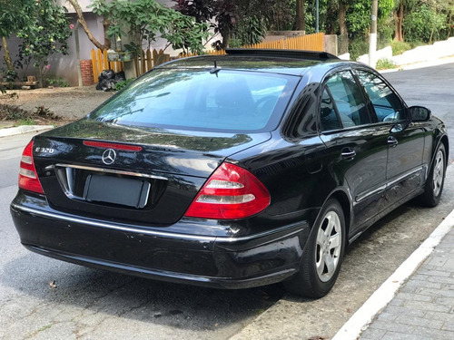 Mercedes E 320 Avantgard 2003