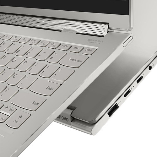 Notebook Lenovo Yoga 9i I7 8gb 512ssd Fhd Wva Multitouch W11