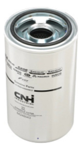 New Holland Agriculture Filtro De Aceite Hidráulico 84248043