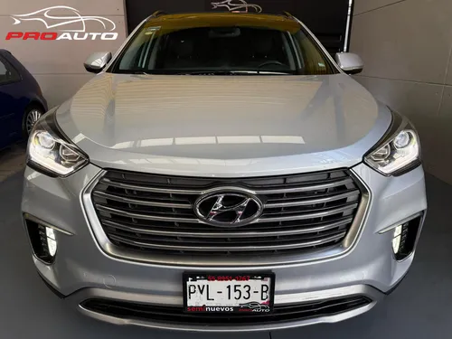 Hyundai Santa Fe 3.4 Limited Tech At