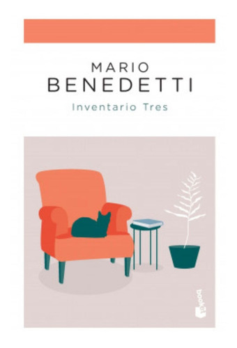 Inventario Tres - Mario Benedetti