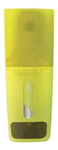 Caneta Marca Texto Pastel Liqeo Mini - Amarelo - Tris