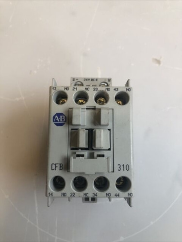 Allen Bradley 700-cfb310e Rele De Control De Seguridad