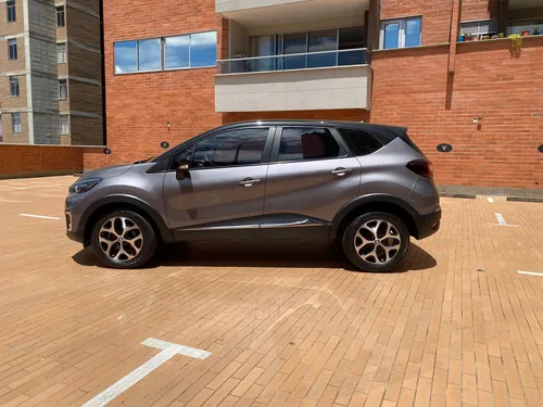 Renault Captur Intens 2.0 Automático En Perfecto Estado