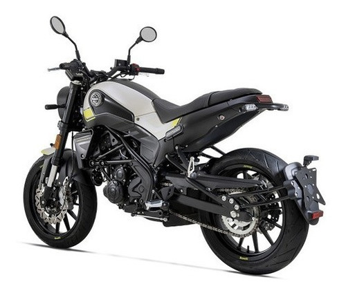 Imagen 14 de 25 de Benelli Leoncino 250 Motozuni Lomas