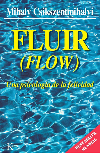 Fluir Flow - Csikszentmihalyi - Libro Nuevo - Envio Rapido